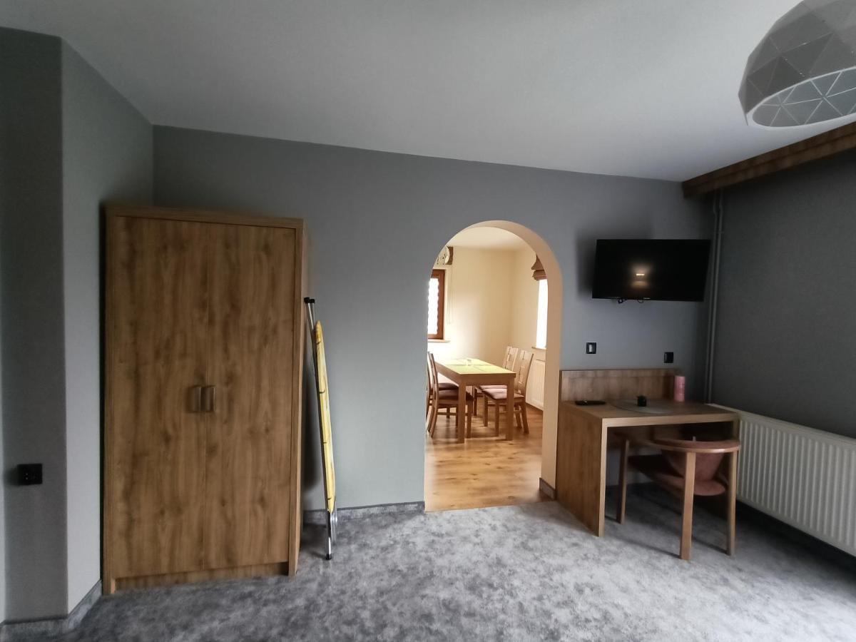 Wynajem U Patryka Apartment Poronin Exterior photo