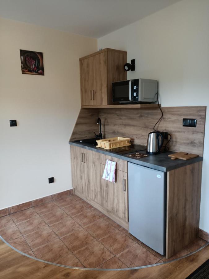 Wynajem U Patryka Apartment Poronin Exterior photo