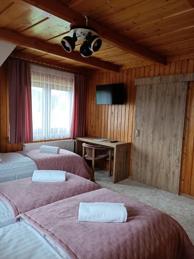 Wynajem U Patryka Apartment Poronin Exterior photo