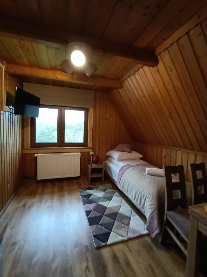 Wynajem U Patryka Apartment Poronin Exterior photo