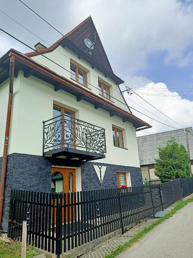 Wynajem U Patryka Apartment Poronin Exterior photo